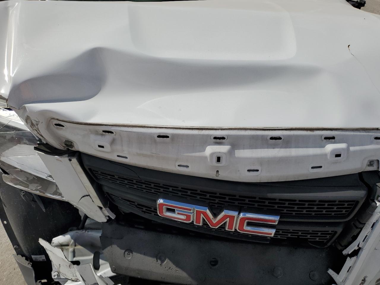 2012 GMC Terrain VIN 2GKALMEK0C6107112 Copart auction photo, front end damage thumbnail 12