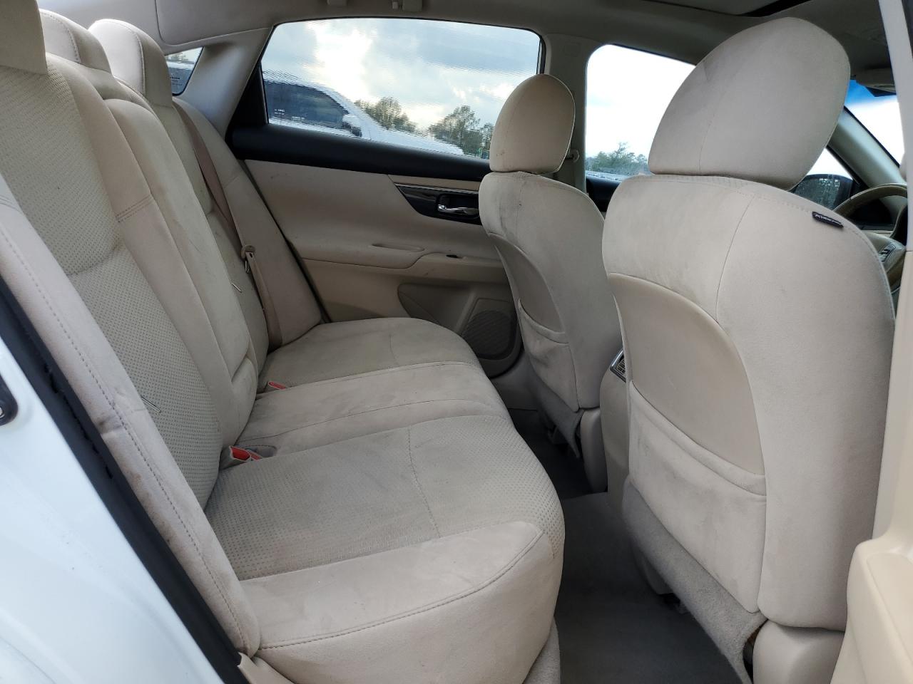2014 Nissan Altima VIN 1N4AL3AP4EN249829 Copart auction photo, rear end / front end damage thumbnail 10