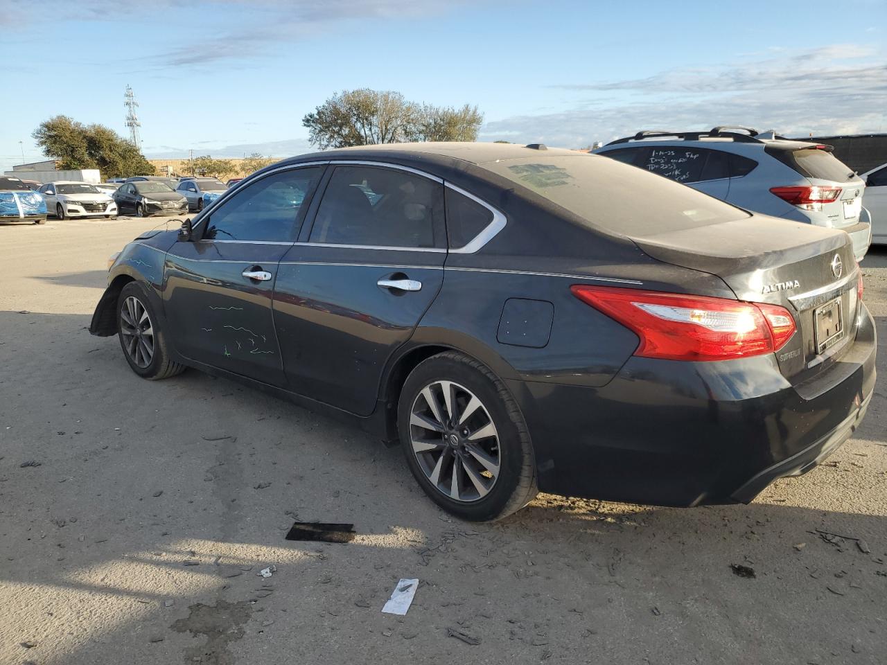 2016 Nissan Altima VIN 1N4AL3APXGC255021 Copart auction photo, front end / minor dent/scratches damage thumbnail 2