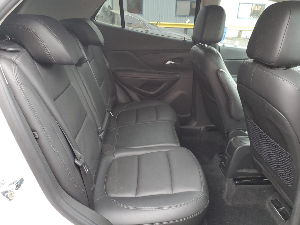 2019 Buick Encore VIN KL4CJGSB8KB705096 Copart auction photo, rear end damage thumbnail 10