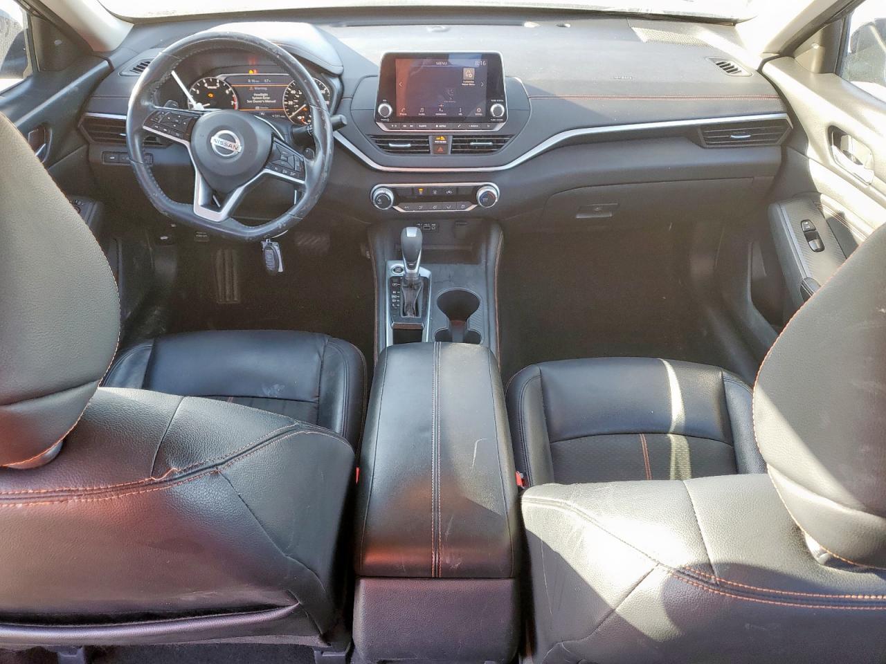 2019 Nissan Altima VIN 1N4BL4CV4KC117909 Copart auction photo, front end damage thumbnail 8