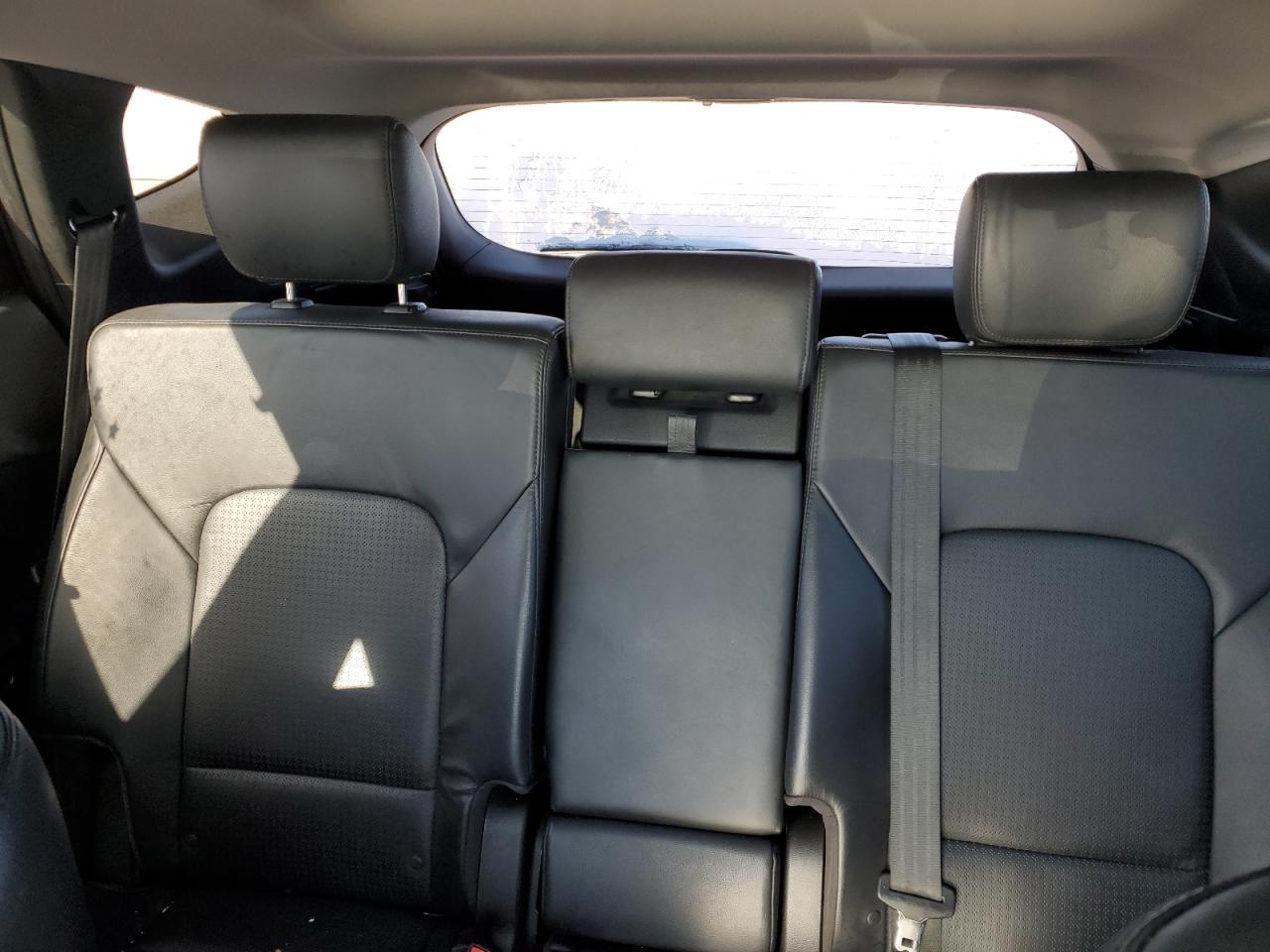 2013 Hyundai Santa Fe VIN 5XYZUDLA5DG021997 Copart auction photo, mechanical / minor dent/scratches damage thumbnail 10