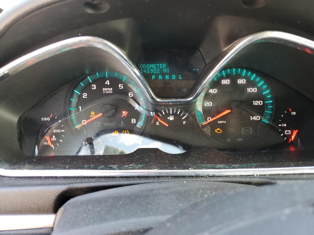 2016 Chevrolet Traverse VIN 1GNKRGKDXGJ314029 Copart auction photo, rear end / front end damage thumbnail 9
