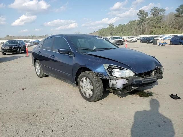 2003 Honda Accord VIN 1HGCM56303A081632 Copart auction photo, front end damage thumbnail 10