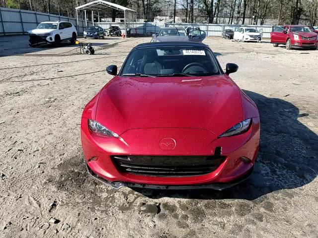 2016 Mazda MX-5 VIN JM1NDAC74G0105935 Copart auction photo, rear end / front end damage thumbnail 14