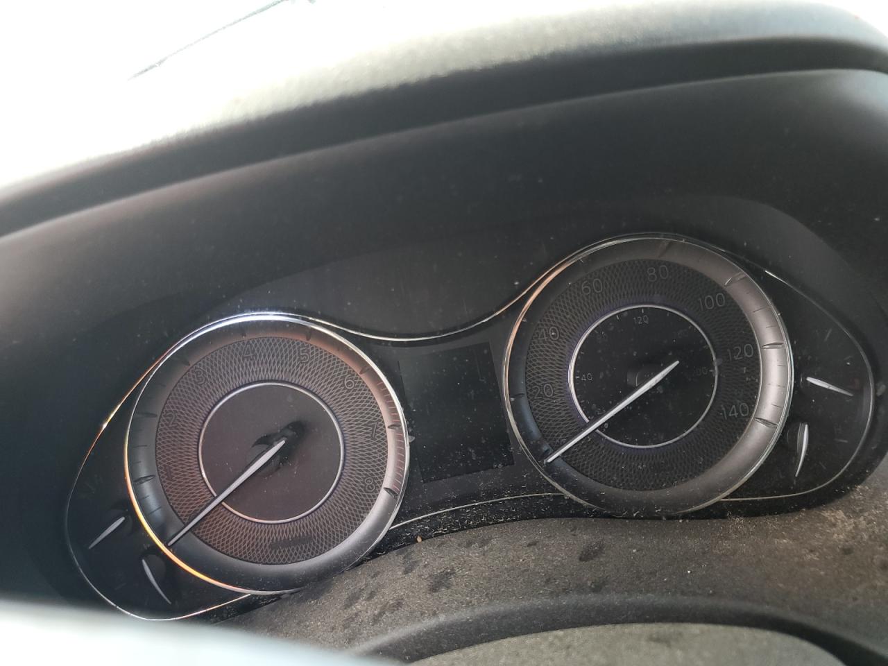 2015 Infiniti QX80 VIN JN8AZ2NC2F9370688 Copart auction photo, front end damage thumbnail 9