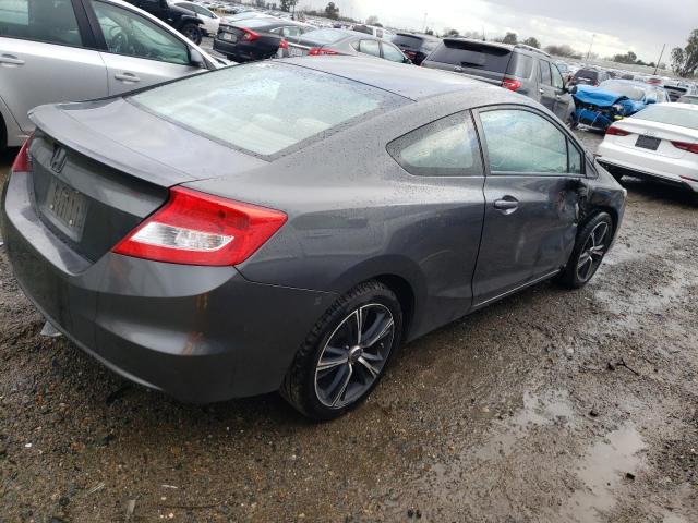 2013 Honda Civic VIN 2HGFG3B56DH508685 Copart auction photo, side damage thumbnail 3