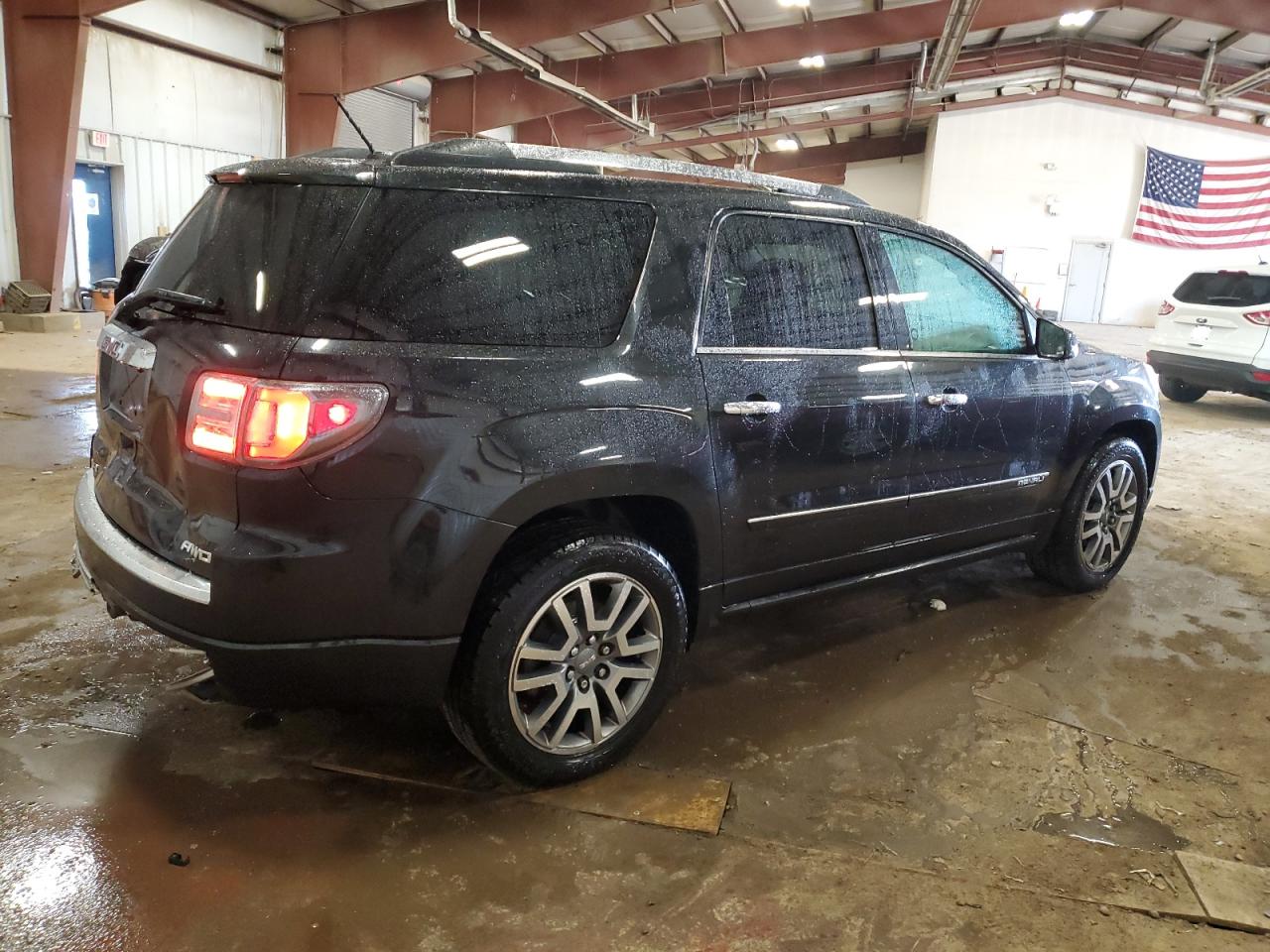 2013 GMC Acadia VIN 1GKKVTKD3DJ246167 Copart auction photo, rear end damage thumbnail 3