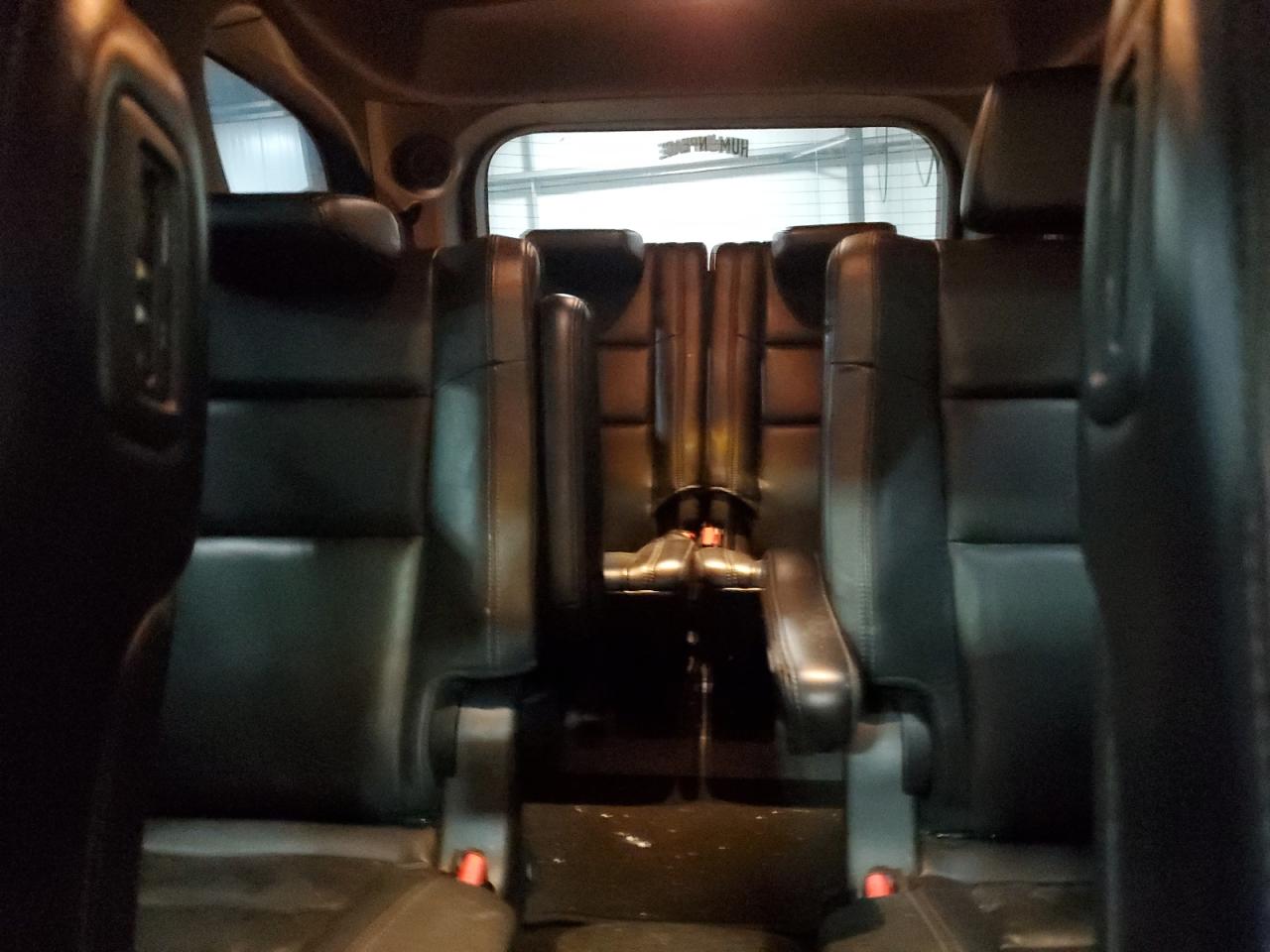 2021 Dodge Durango VIN 1C4RDJDG2MC739920 Copart auction photo, front end / rear end damage thumbnail 10
