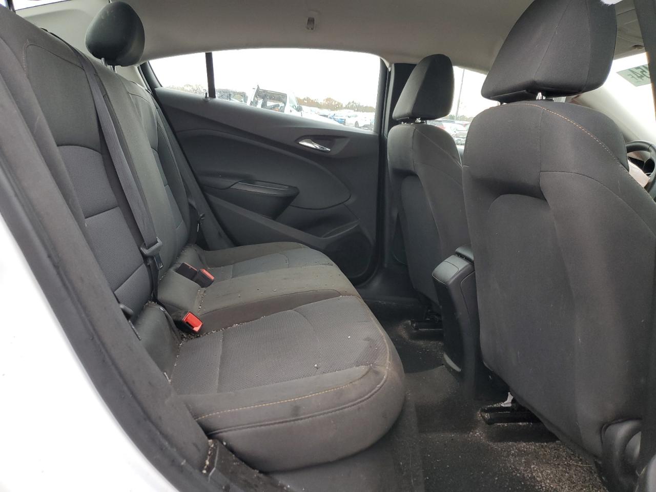 2018 Chevrolet Cruze VIN 1G1BC5SM7J7166949 Copart auction photo, front end damage thumbnail 11