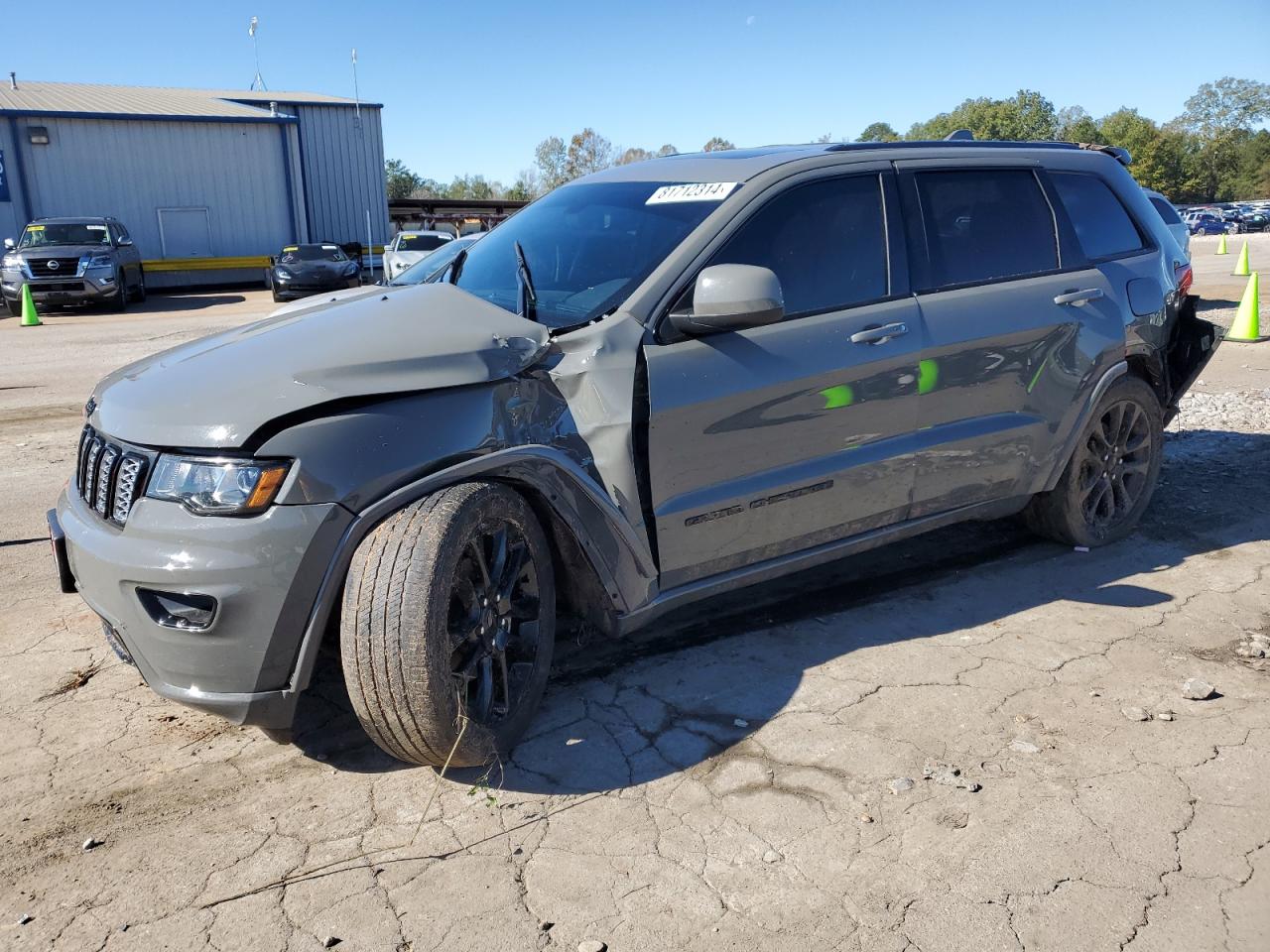 2020 Jeep Grand Cherokee VIN 1C4RJEAG0LC372308