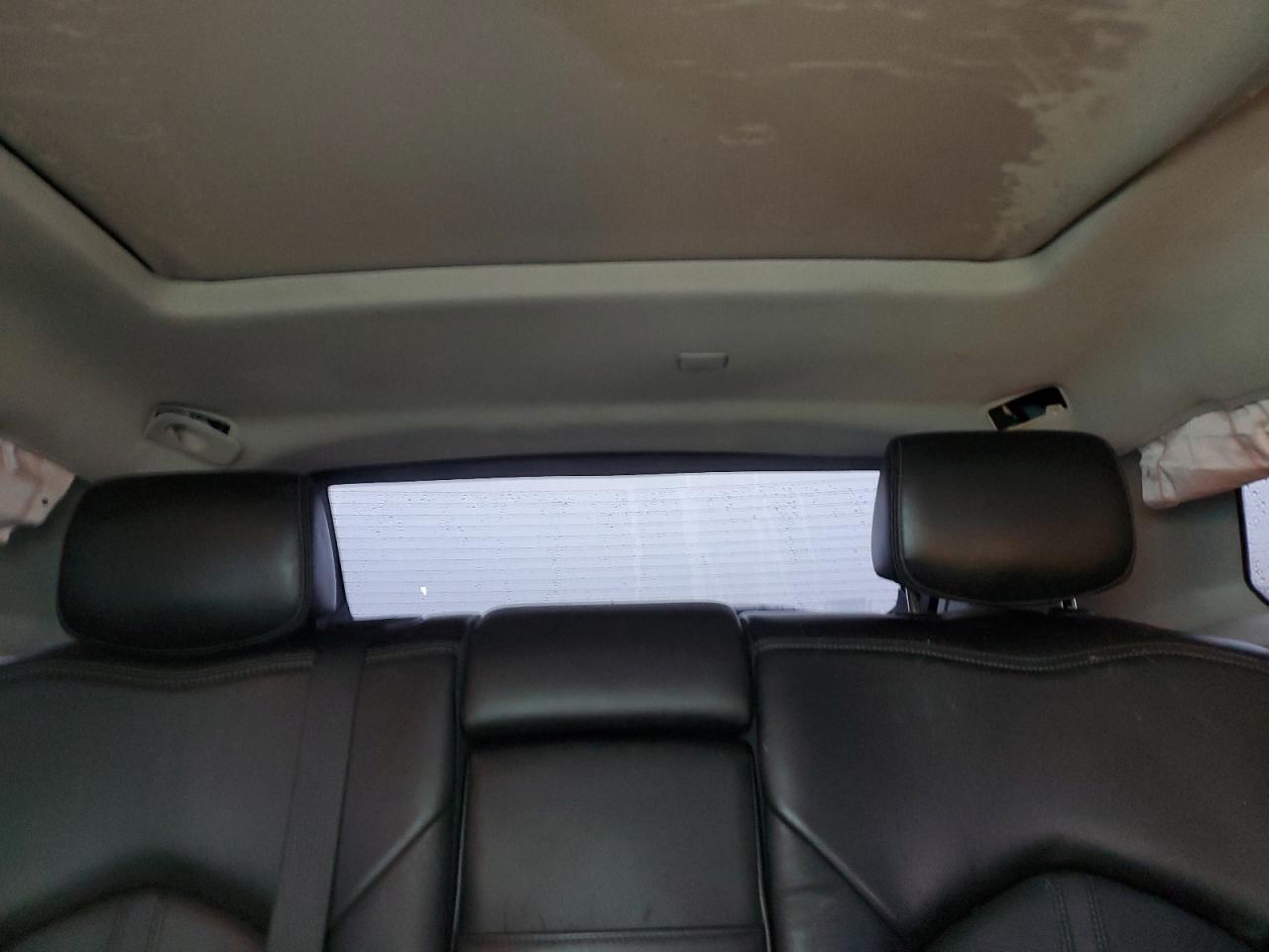 2013 Cadillac SRX VIN 3GYFNEE3XDS615241 Copart auction photo, front end / minor dent/scratches damage thumbnail 10