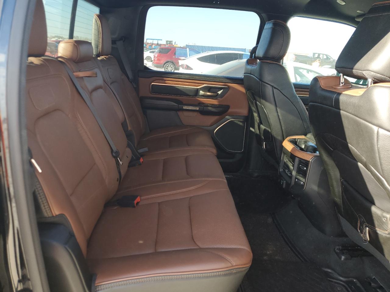 2020 RAM 1500 VIN 1C6RREKT2LN160946 Copart auction photo, water/flood damage thumbnail 10