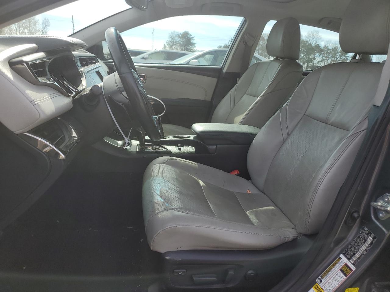 2014 Toyota Avalon VIN 4T1BK1EB8EU084552 Copart auction photo, all over damage thumbnail 7