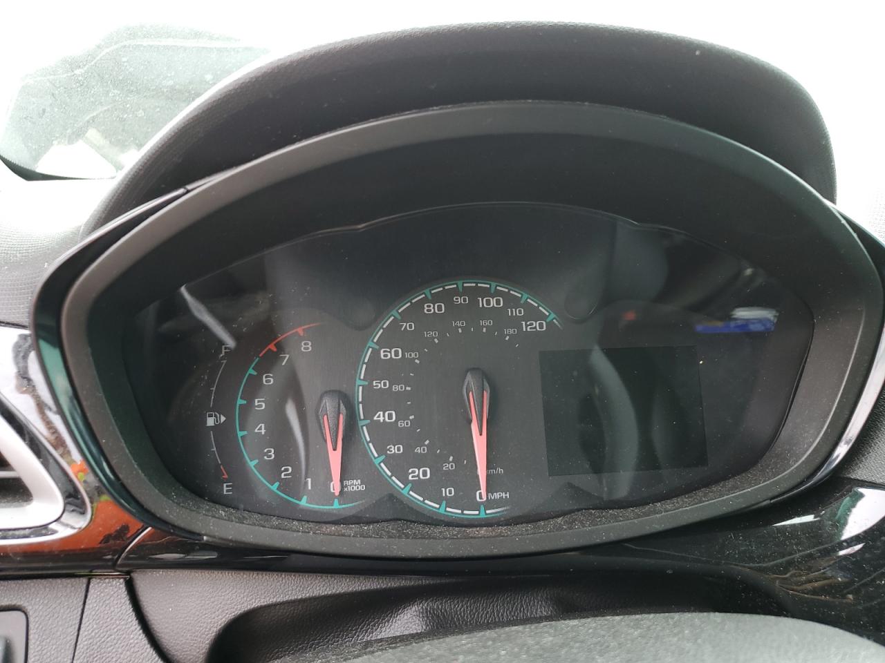 2019 Chevrolet Spark VIN KL8CD6SA6KC748255 Copart auction photo, front end damage thumbnail 9