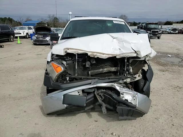 2014 Ford F-150 VIN 1FTEX1CM4EFB18174 Copart auction photo, front end damage thumbnail 11