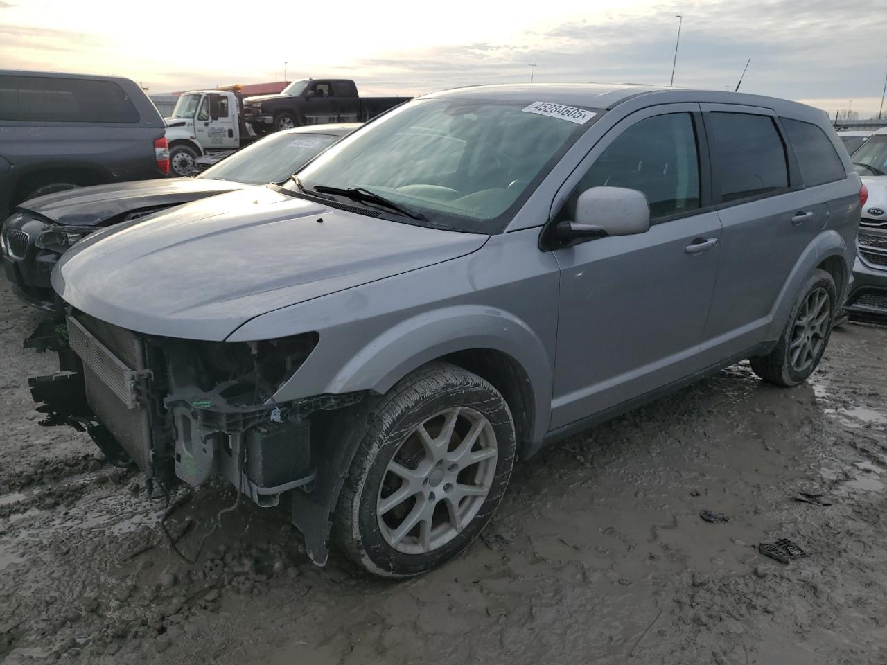 2015 Dodge Journey VIN 3C4PDDEG1FT666022
