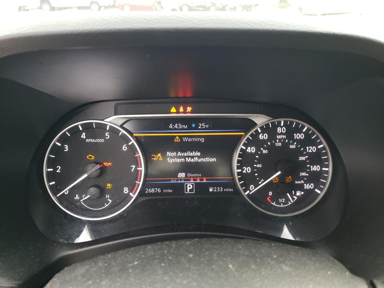 2022 Nissan Sentra VIN 3N1AB8CV3NY254161 Copart auction photo, front end / undercarriage damage thumbnail 9