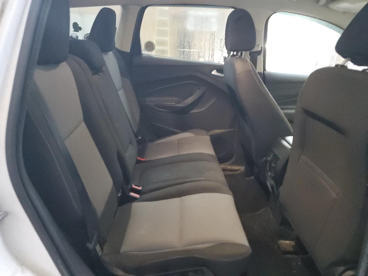 2017 Ford Escape VIN 1FMCU9G94HUD89266 Copart auction photo, rear end / minor dent/scratches damage thumbnail 11