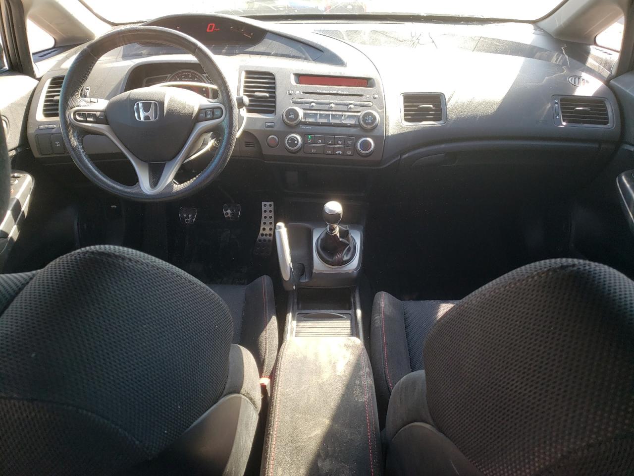 2011 Honda Civic VIN 2HGFA5E59BH700303 Copart auction photo, hail damage thumbnail 8