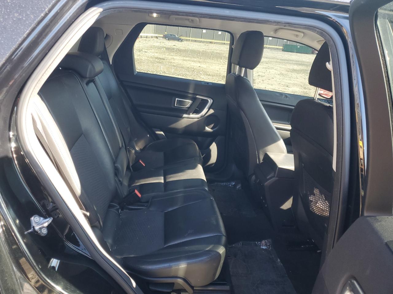 2017 Land Rover Discovery VIN SALCP2BG2HH647228 Copart auction photo, rear end damage thumbnail 11