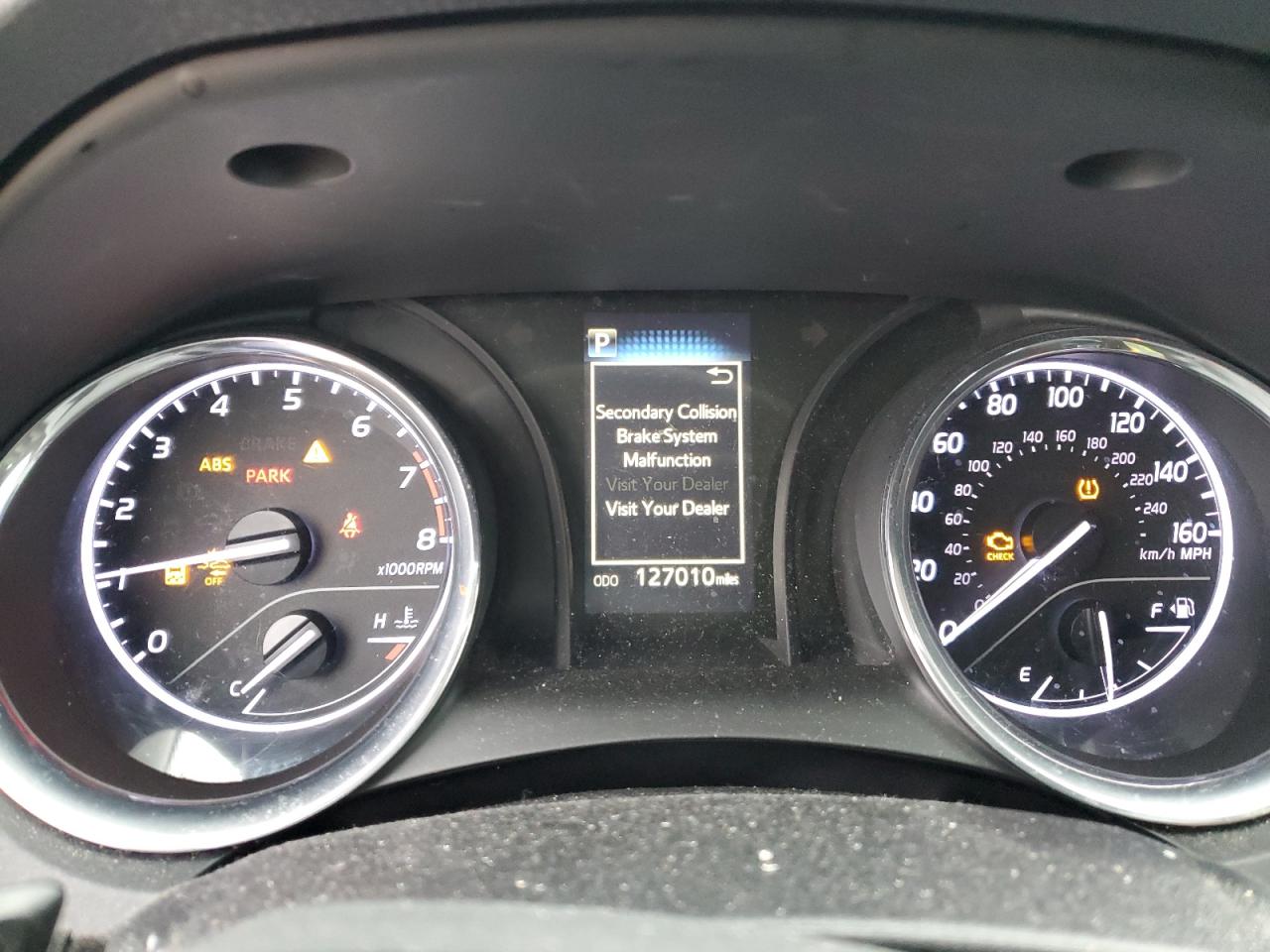 2019 Toyota Camry VIN 4T1B11HKXKU778492 Copart auction photo, front end damage thumbnail 9