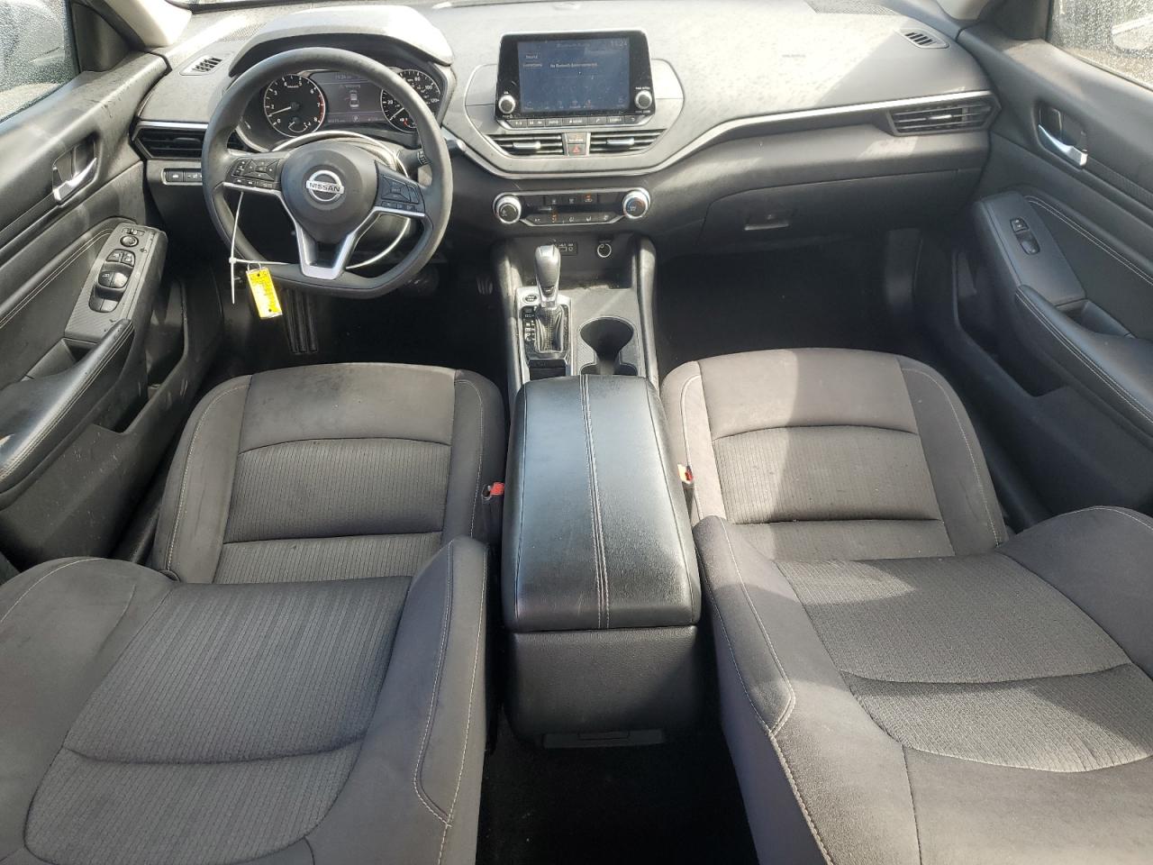 2020 Nissan Altima VIN 1N4BL4BV0LC258236 Copart auction photo, rear end / side damage thumbnail 8