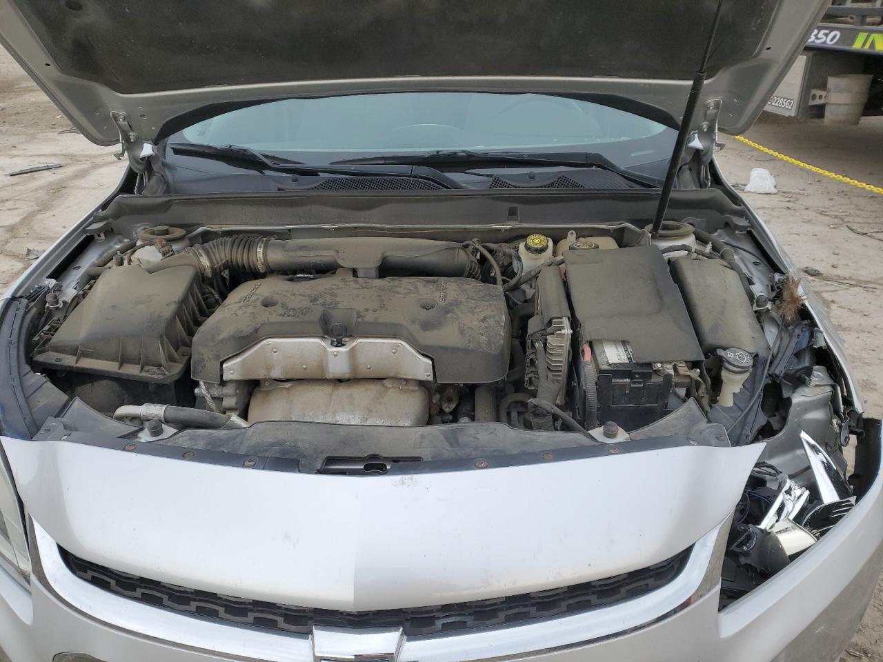 2014 Chevrolet Malibu VIN 1G11B5SL9EF104244 Copart auction photo, front end damage thumbnail 11