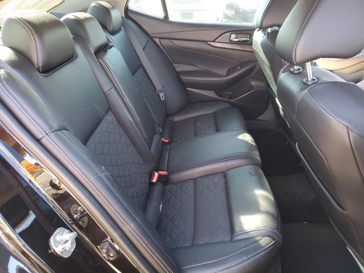 2018 Nissan Maxima VIN 1N4AA6AP0JC370970 Copart auction photo, front end damage thumbnail 10