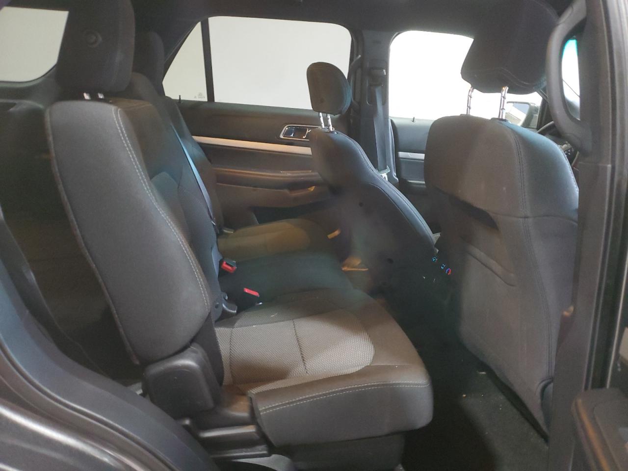 2017 Ford Explorer VIN 1FM5K8D80HGB60442 Copart auction photo, rear end damage thumbnail 10
