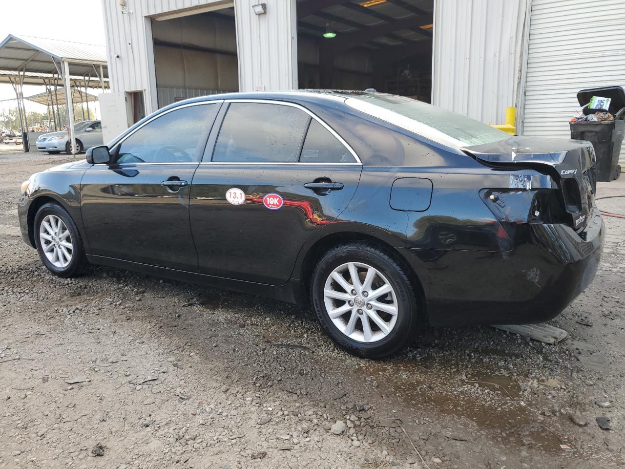 2011 Toyota Camry VIN 4T4BF3EK4BR201982 Copart auction photo, rear end damage thumbnail 2