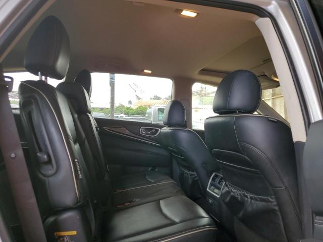 2020 Infiniti QX60 VIN 5N1DL0MN4LC522837 Copart auction photo, rear end damage thumbnail 11