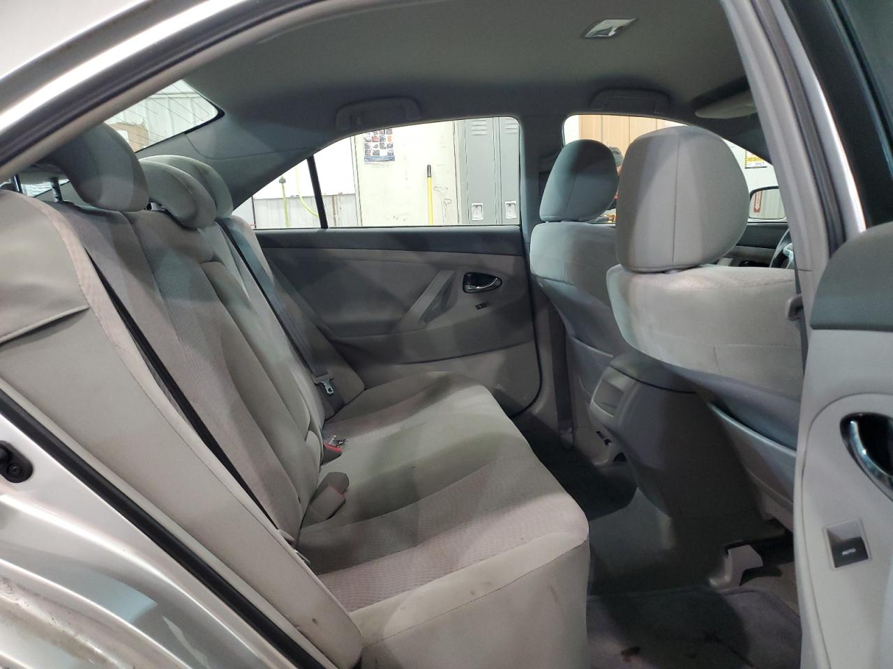 2011 Toyota Camry VIN 4T4BF3EK6BR214331 Copart auction photo, rear end damage thumbnail 10