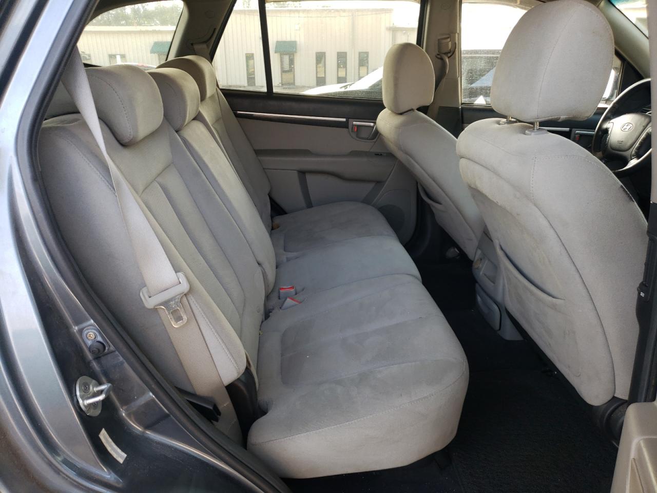 2009 Hyundai Santa Fe VIN 5NMSH13E49H329988 Copart auction photo, front end damage thumbnail 10