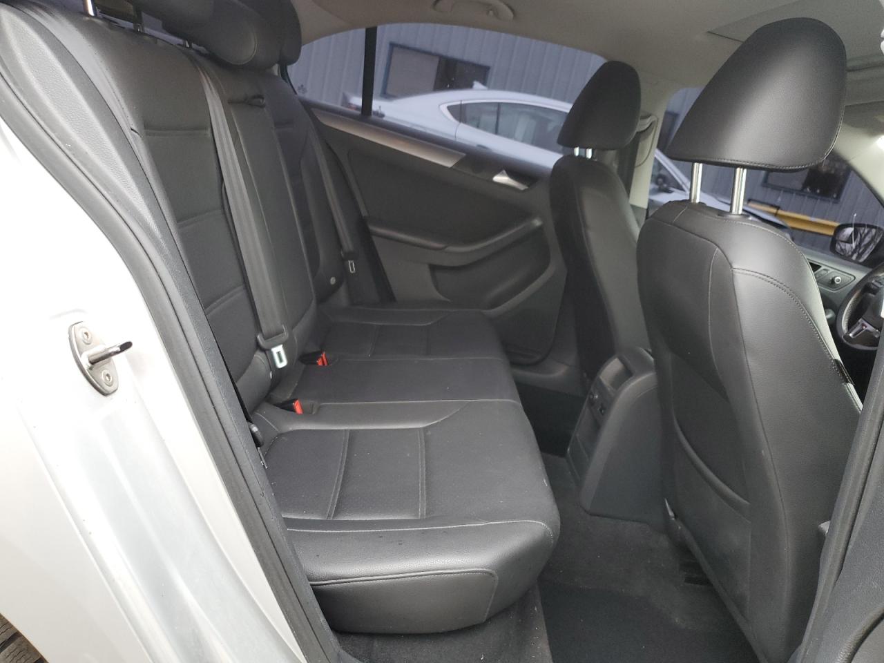 2014 Volkswagen Jetta VIN 3VWLL7AJ6EM431528 Copart auction photo, rear end damage thumbnail 11