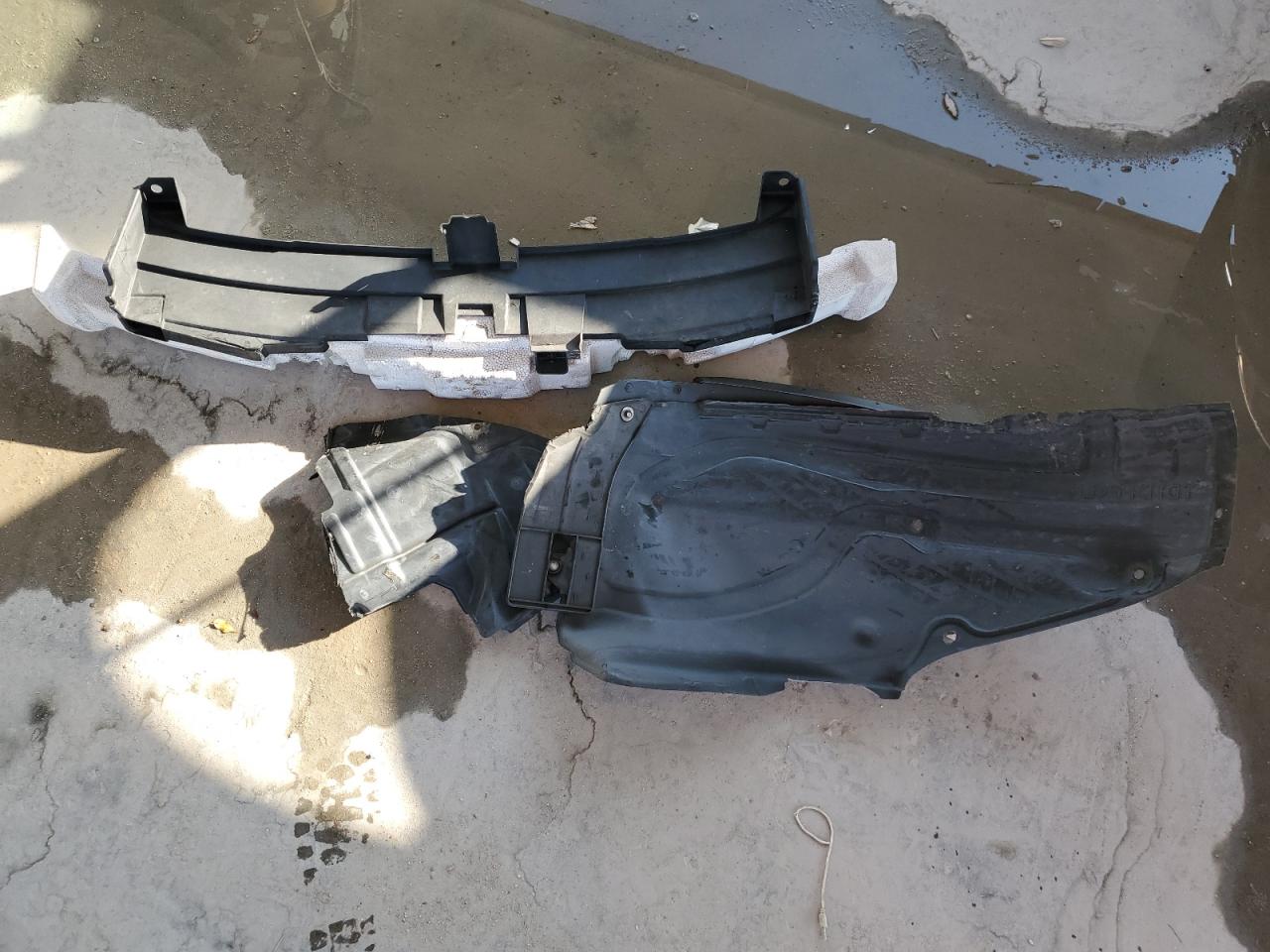 2013 Mazda CX-9 VIN JM3TB2BA5D0415126 Copart auction photo, front end / minor dent/scratches damage thumbnail 13