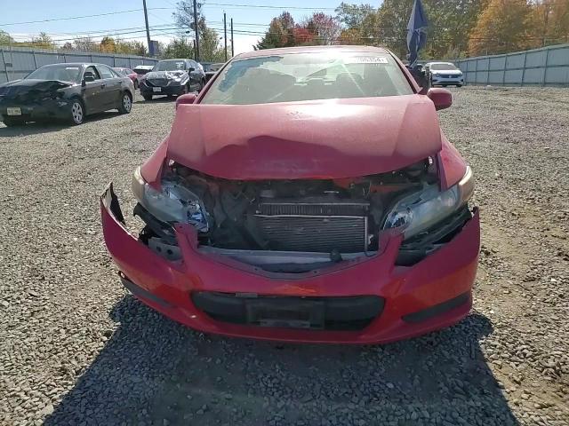 2012 Honda Civic VIN 2HGFG3B81CH552229 Copart auction photo, front end damage thumbnail 10