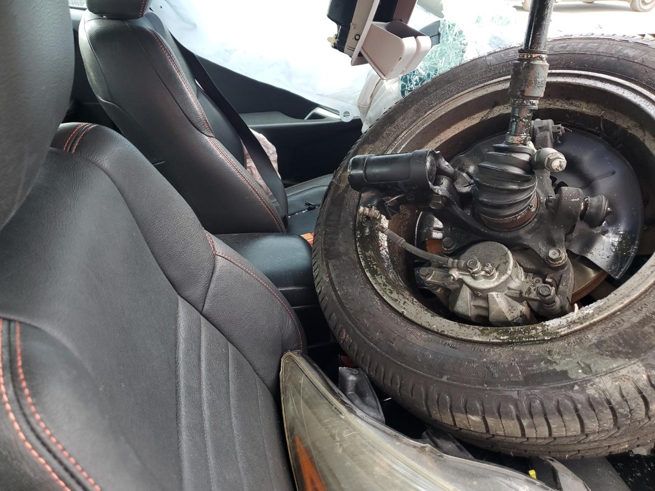 2017 Toyota Camry VIN 4T1BF1FK0HU636097 Copart auction photo, rollover damage thumbnail 7