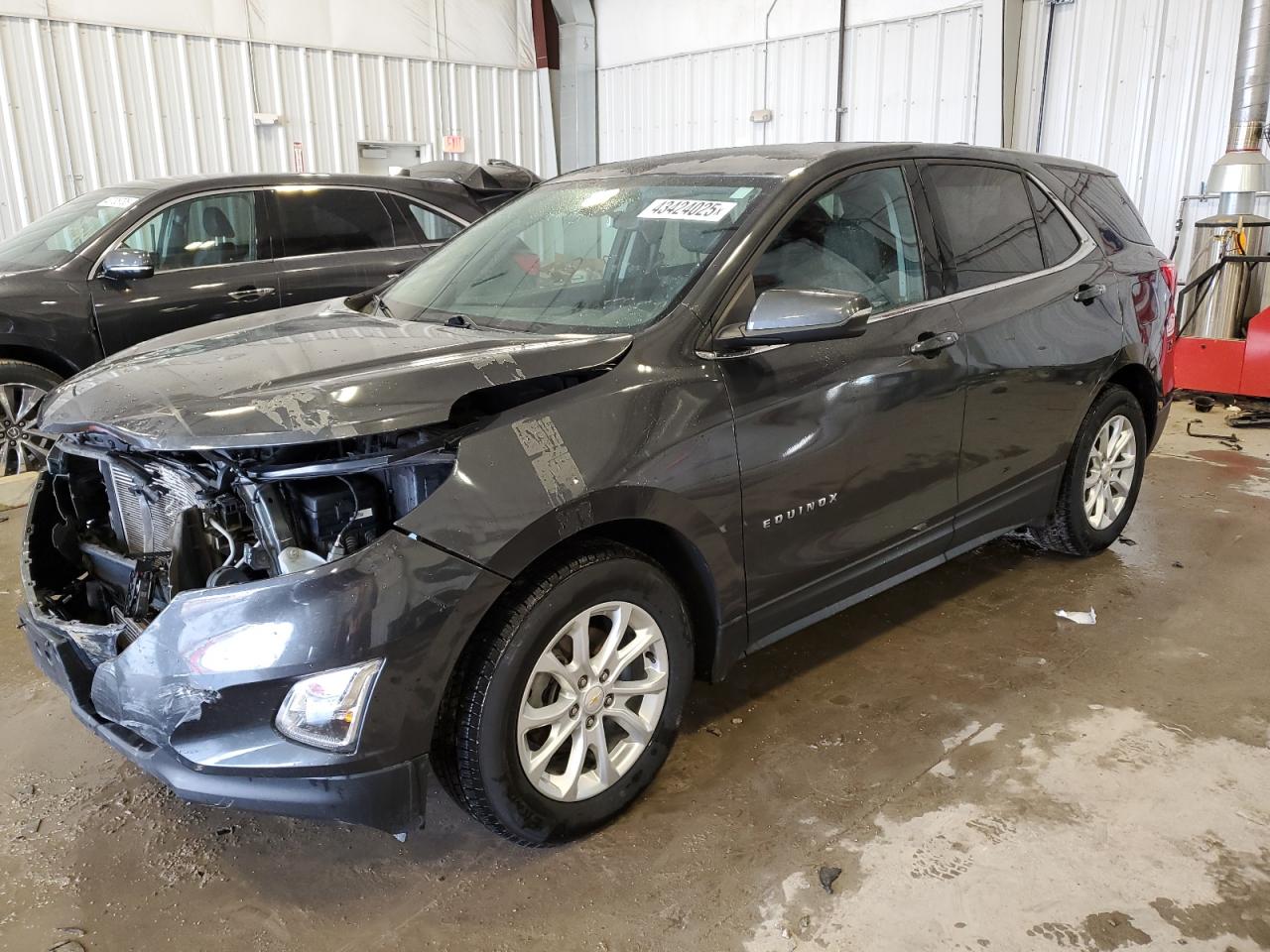 2019 Chevrolet Equinox VIN 2GNAXKEV7K6150477