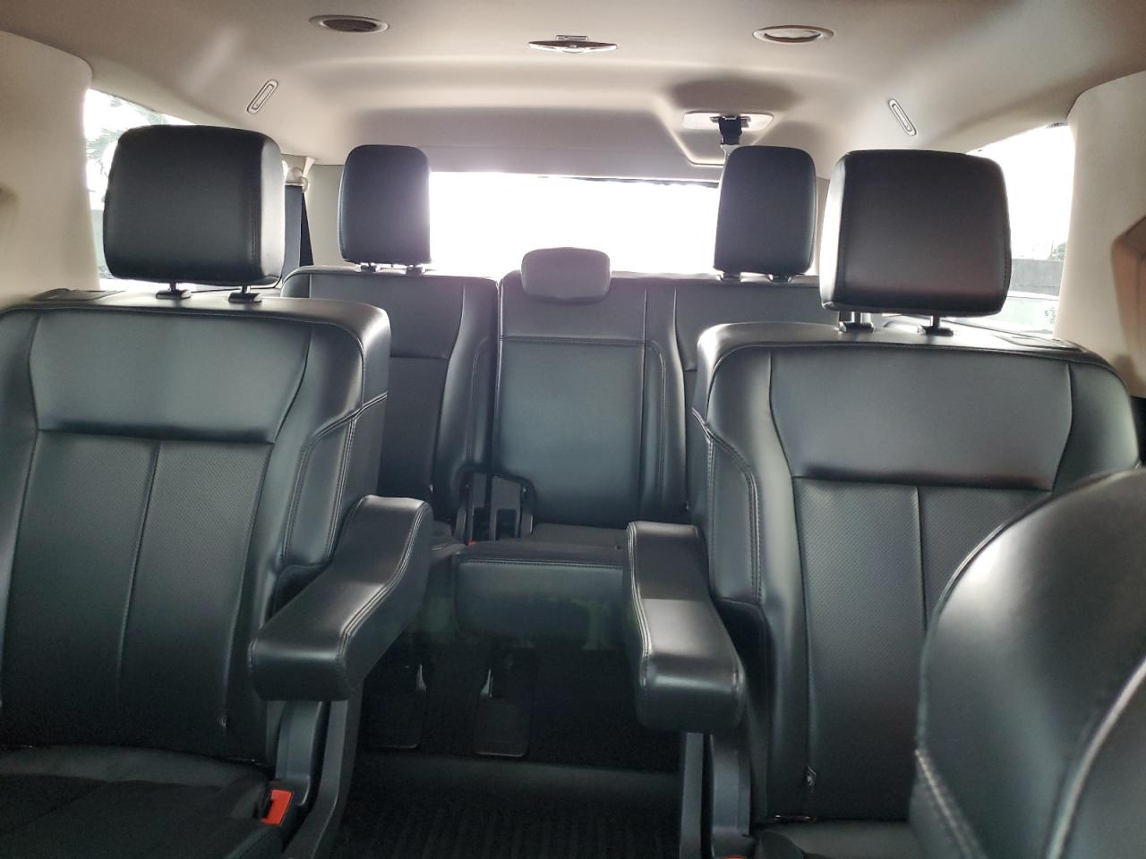 2022 Ford Expedition VIN 1FMJK1HT9NEA61985 Copart auction photo, rear end damage thumbnail 10
