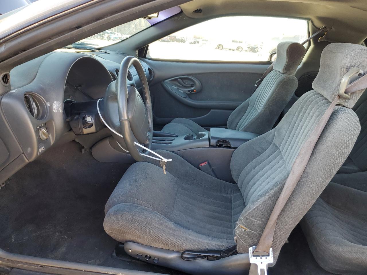 1999 Pontiac Firebird VIN 2G2FS22K6X2201848 Copart auction photo, rear end / side damage thumbnail 7