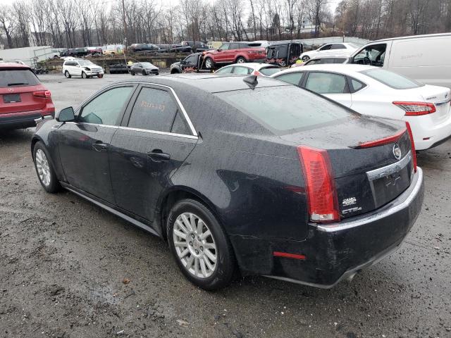 2012 Cadillac CTS VIN 1G6DC5E58C0121814 Copart auction photo, front end damage thumbnail 2