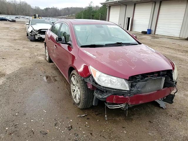 2010 Buick LaCrosse VIN 1G4GC5EG1AF175215 Copart auction photo, all over damage thumbnail 10