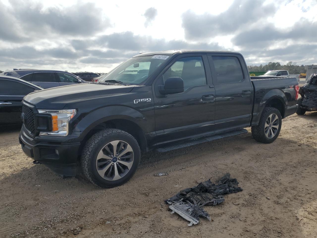 2019 Ford F-150 VIN 1FTEW1EP5KKC27367
