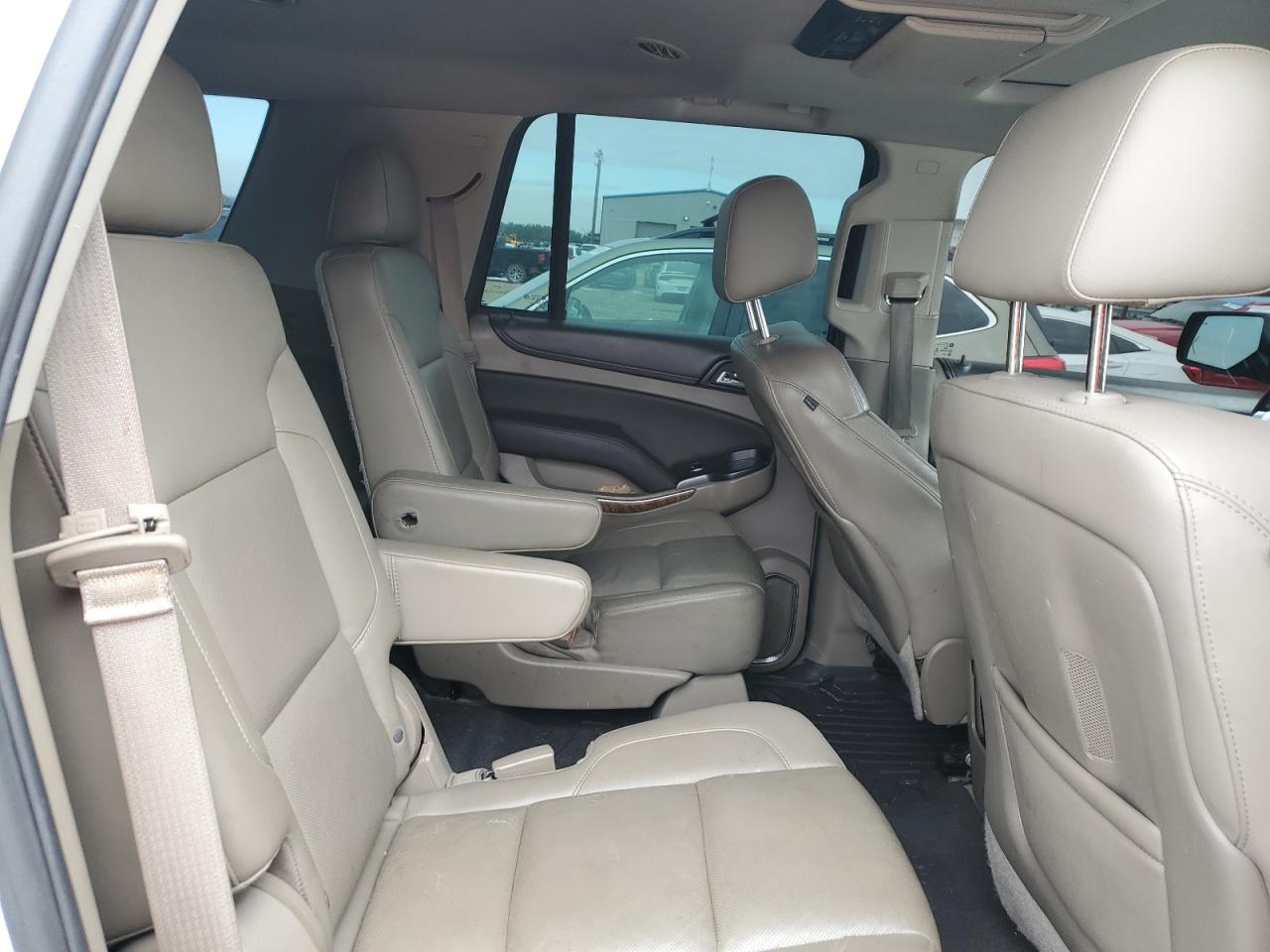 2015 Chevrolet Tahoe VIN 1GNSCCKC5FR275738 Copart auction photo, front end damage thumbnail 11