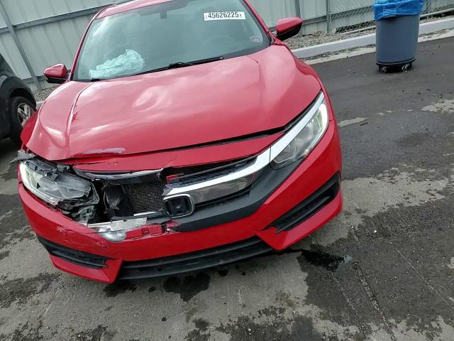 2017 Honda Civic VIN 2HGFC2F75HH562924 Copart auction photo, front end damage thumbnail 11