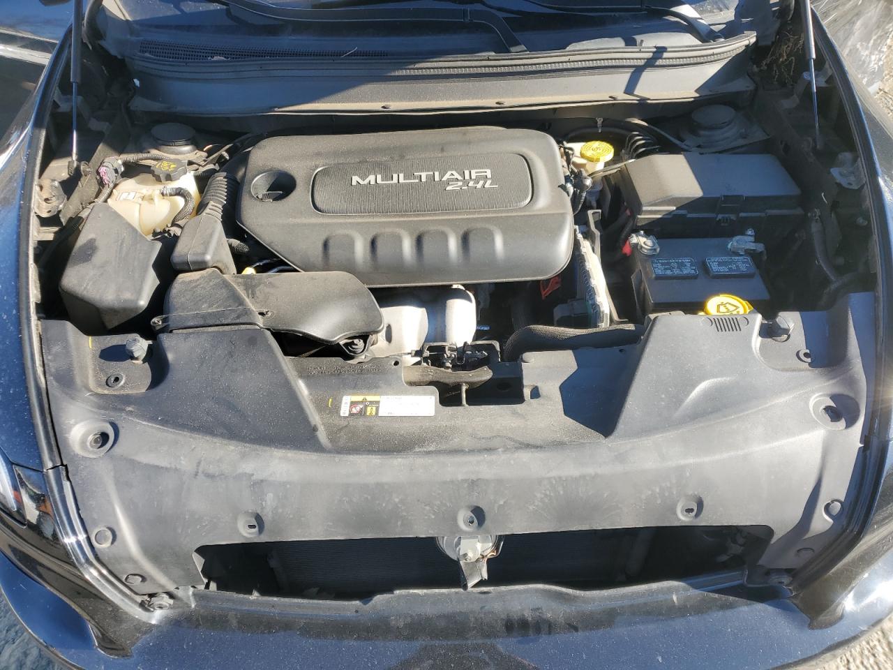 2017 Jeep Grand Cherokee VIN 1C4PJLAB6HD231650 Copart auction photo, side damage thumbnail 14