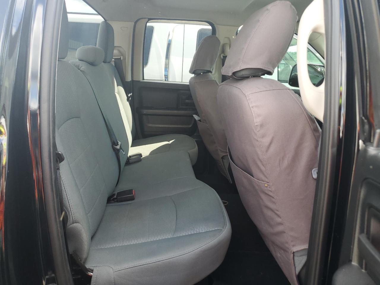 2014 RAM 1500 VIN 1C6RR7FM5ES338495 Copart auction photo, water/flood damage thumbnail 10