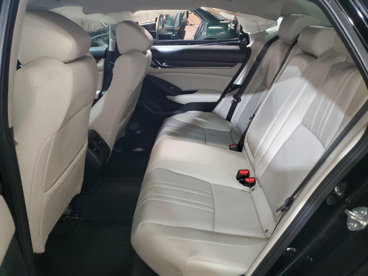 2018 Honda Accord VIN 1HGCV2F94JA016425 Copart auction photo, side / rear end damage thumbnail 10