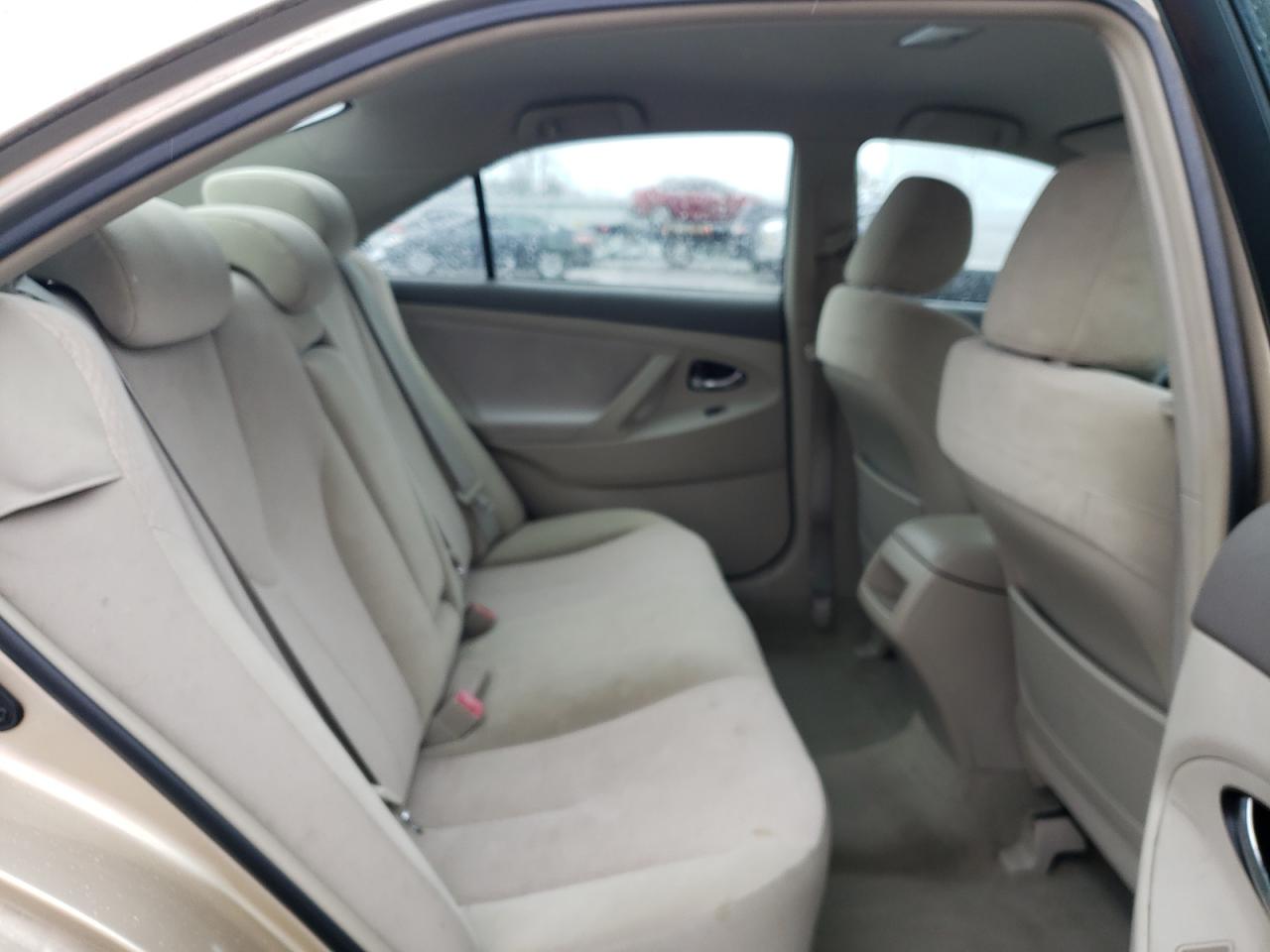 2010 Toyota Camry VIN 4T1BF3EK7AU511407 Copart auction photo, front end / frame damage damage thumbnail 10